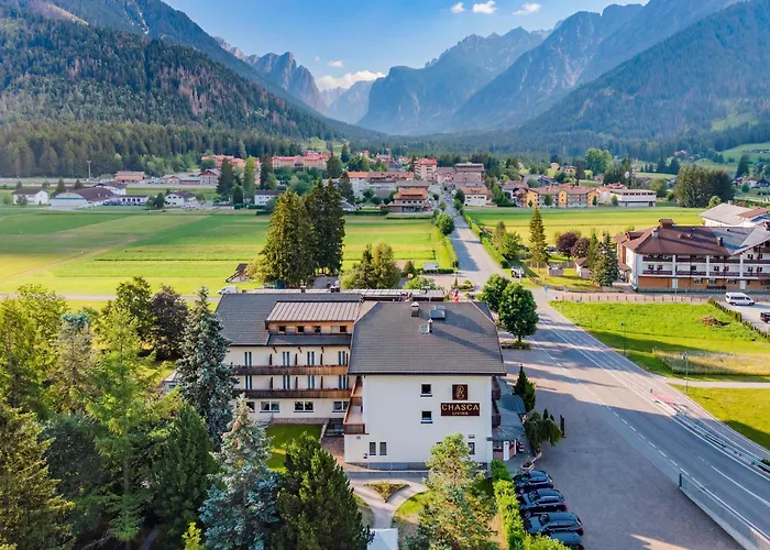 Hotel Chasca Living Toblach