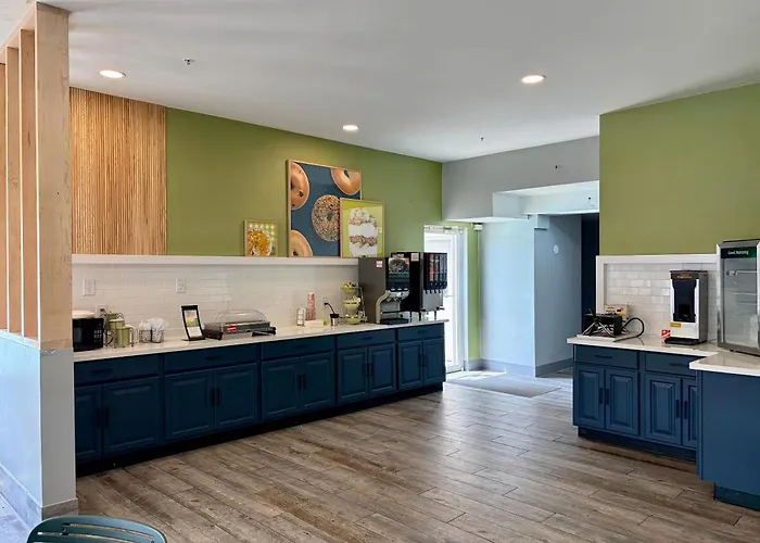 Quality Inn & Suites Georgetown - Seaford