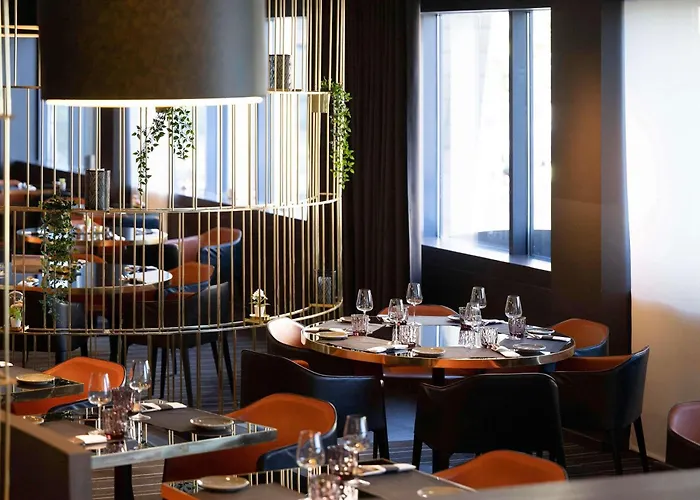 Hotel Pullman Brussels Centre Midi Saint-Gilles