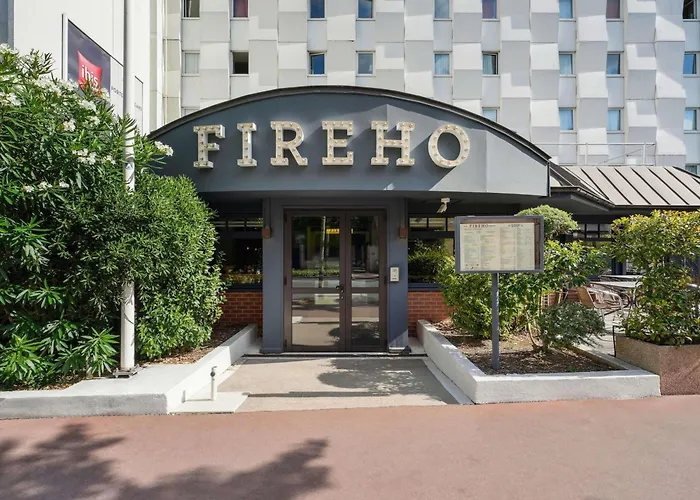 Ibis Paris Porte D'Orleans Montrouge