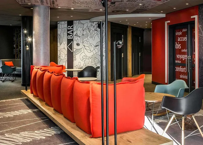 Hotel Ibis Paris La Defense Courbevoie