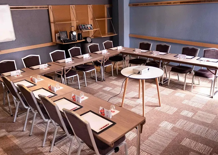 Hotel ibis Paris Gennevilliers