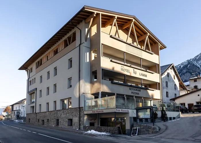 Hotel Lamm San Valentino alla Muta