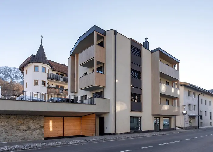 Hotel Lamm San Valentino alla Muta