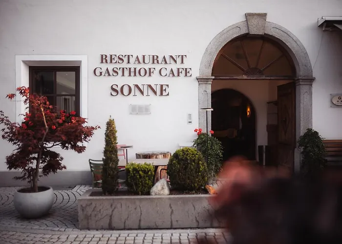 Gasthof Sonne San Lorenzo di Sebato