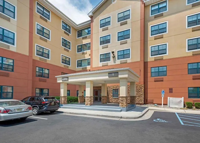 Extended Stay America Suites - Secaucus - Meadowlands