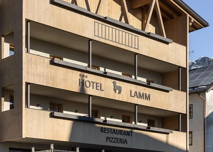 Hotel Lamm San Valentino alla Muta