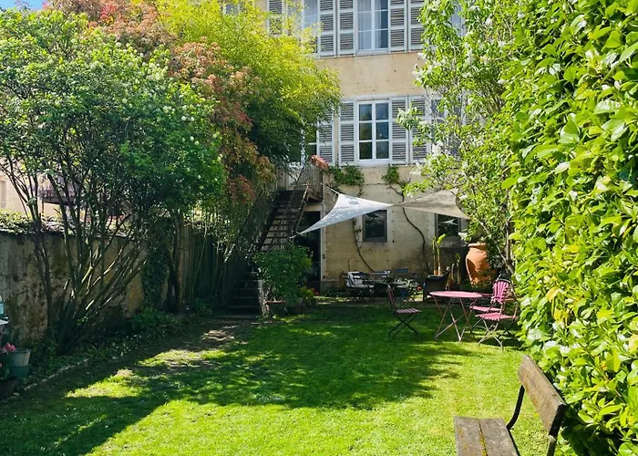 Le Jardin De Gustave