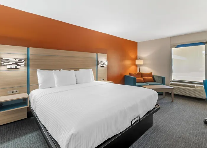Best Western University Inn