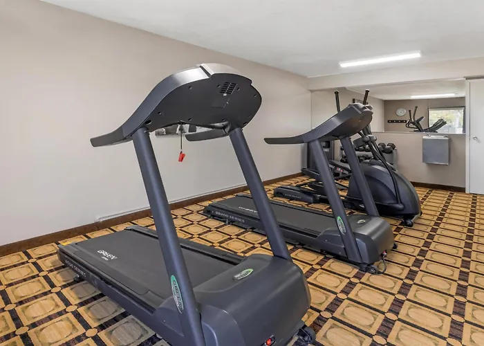 Best Western University Inn