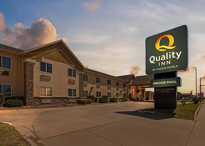 Quality Inn Dodge City