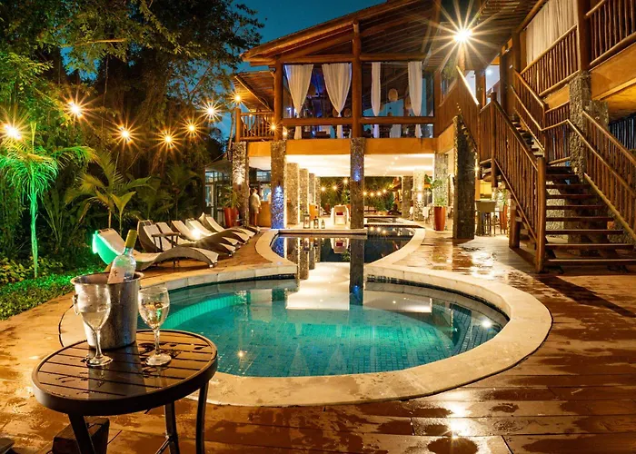Kalango Hotel Boutique Ilhabela