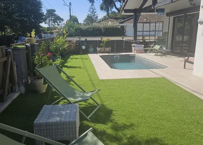 VILLA Zaphira CHAMBRES HOTES