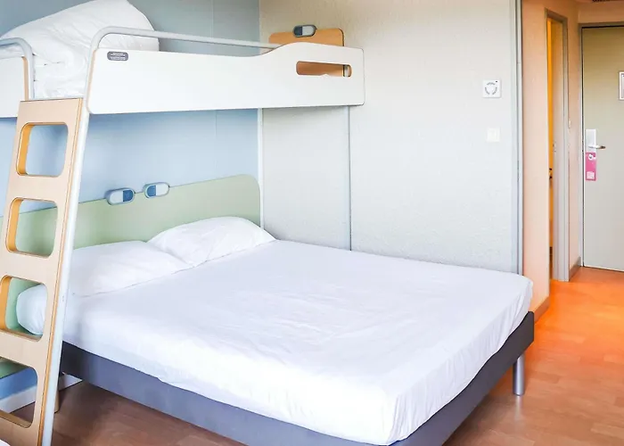 Ibis Budget Arles Palais Des Congres