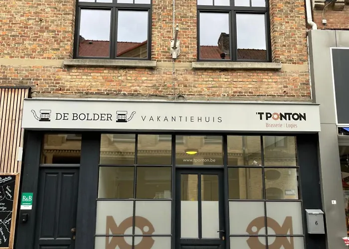 Studio 'T Ponton Nieuwpoort