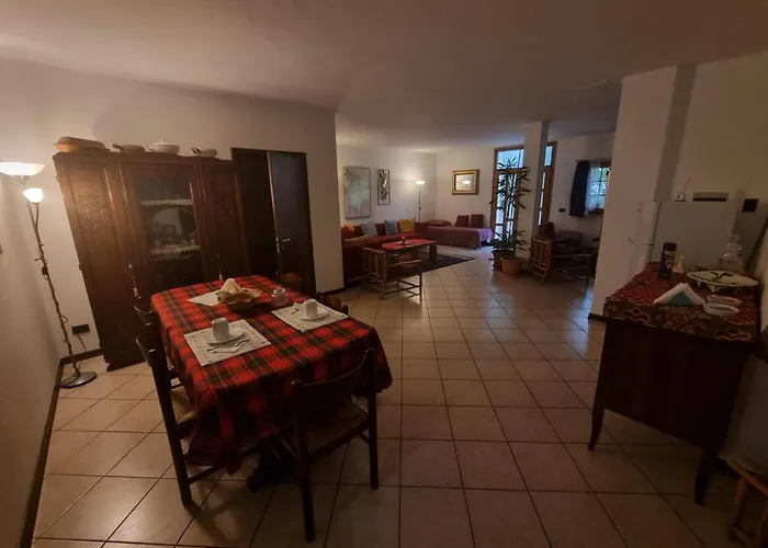 Bed and Breakfast La Casa Dei Boschi San Marino