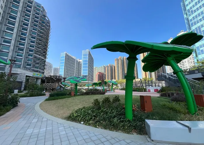 Kowloon Harbourfront Hotel