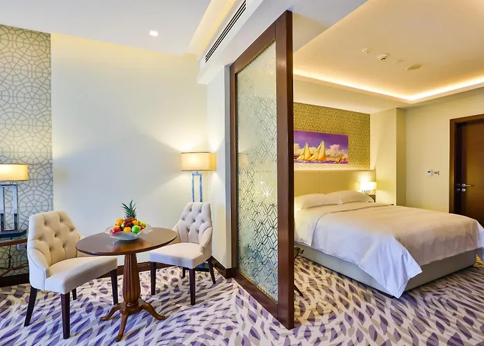 Riviera Rayhaan By Rotana Doha