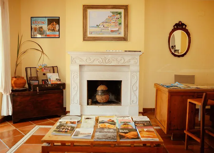 B&B Spigolatrice Sapri