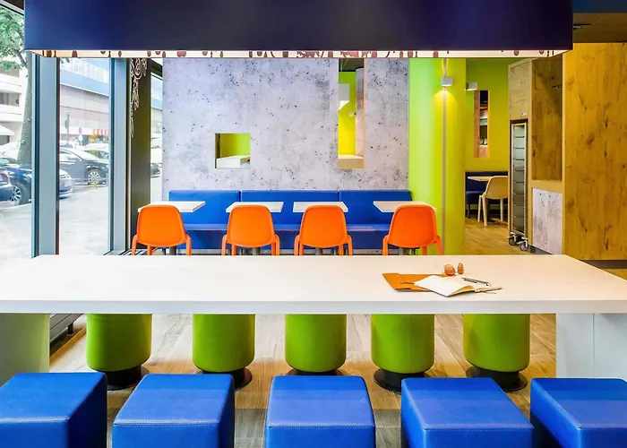 Ibis Budget Rochefort