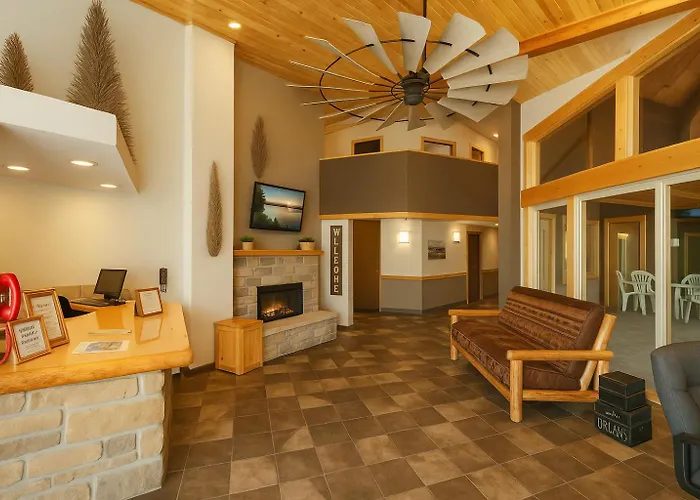 Round Barn Lodge Spring Green