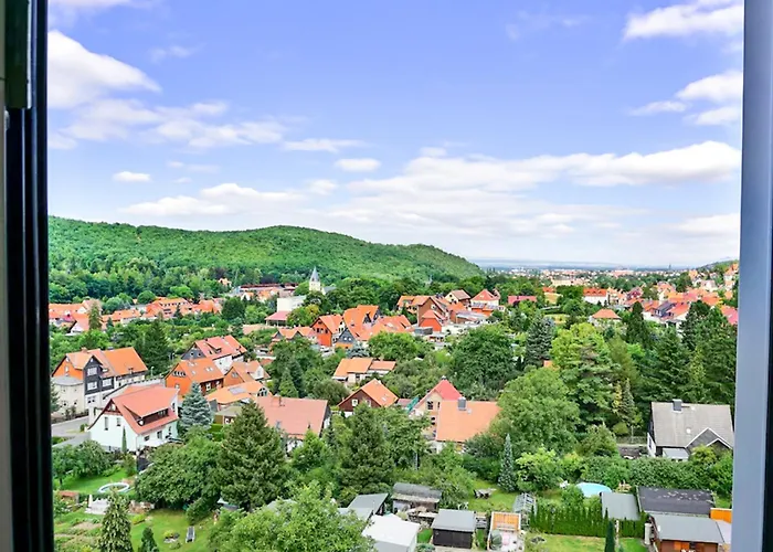 Hasseröder Burghotel Wernigerode