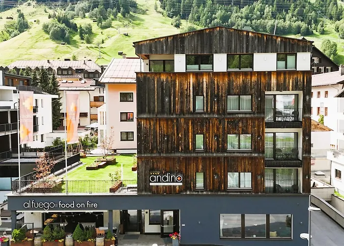 Hotel Andino St. Anton am Arlberg