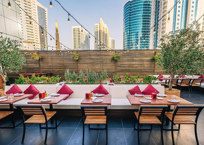 Hotel Tryp By Wyndham Dubaï