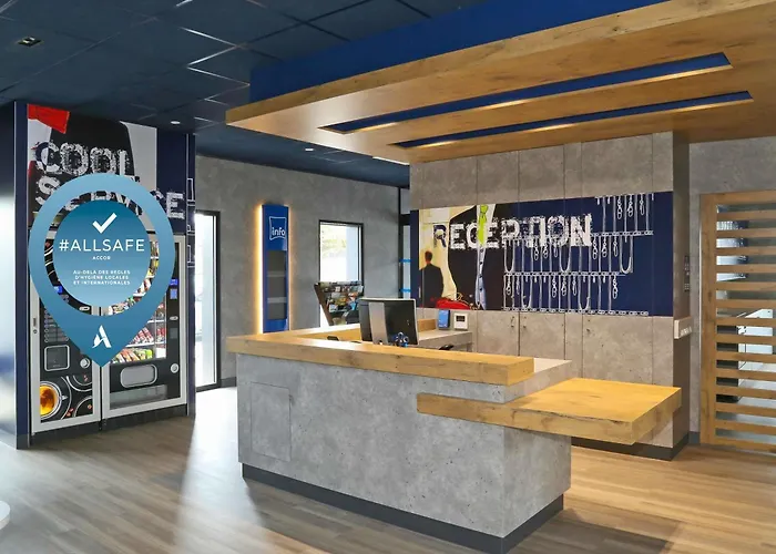 Ibis Budget Amiens Centre Gare
