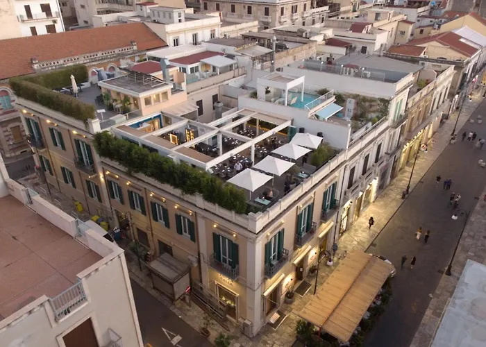 Hotel Medinblu Reggio Calabria
