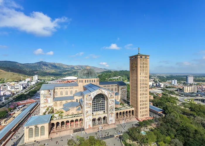 Hotel Santo Afonso Aparecida 