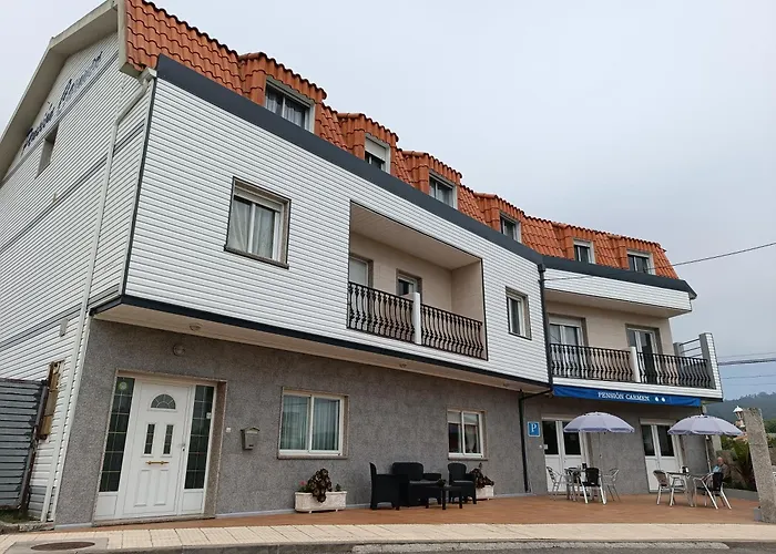 Pension Carmen ** Sanxenxo