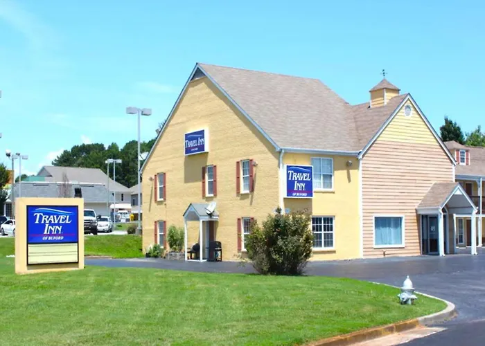 Travel Inn Buford - Mall Of Georgia