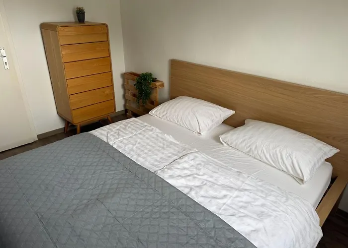 Aparthotel Quartier am Haff Ueckermünde