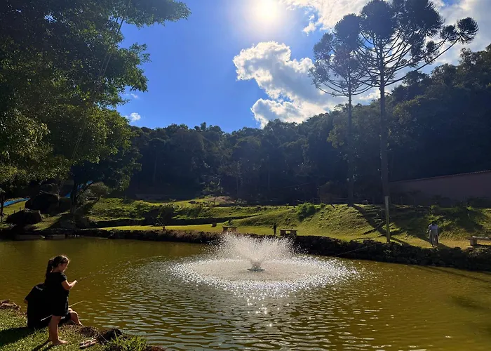 Hotel Campestre Atibaia