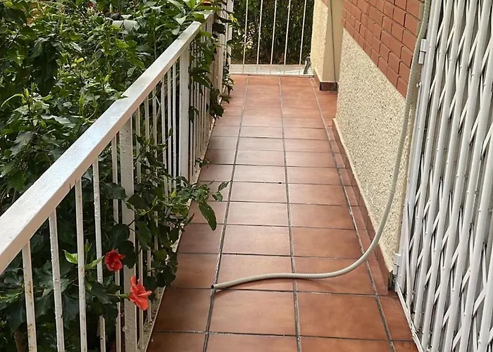Habitación independiente con Baño Fuengirola