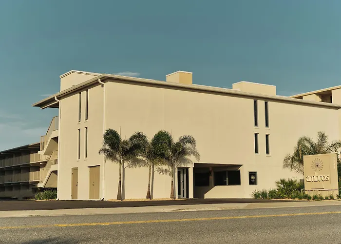 Ambros Daytona Motel Daytona Beach Shores