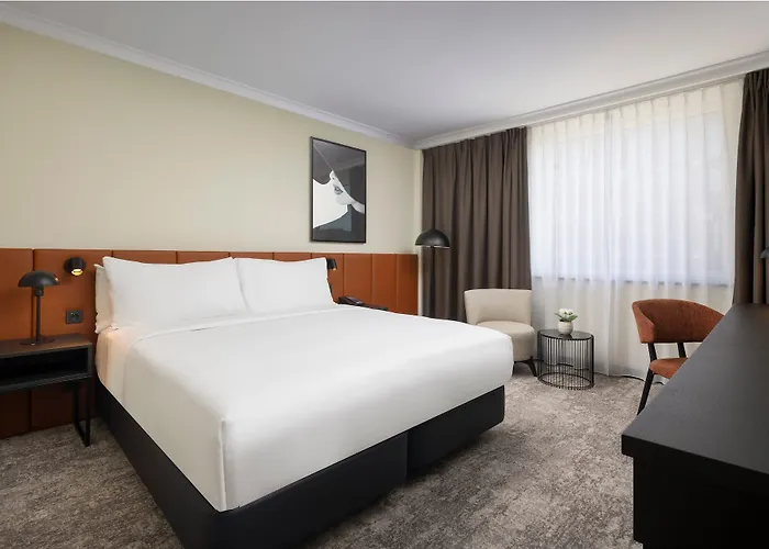 Hilton Duesseldorf Hotel