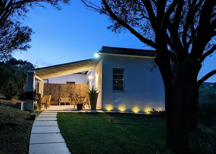 Villa Uliveto apartments Chia