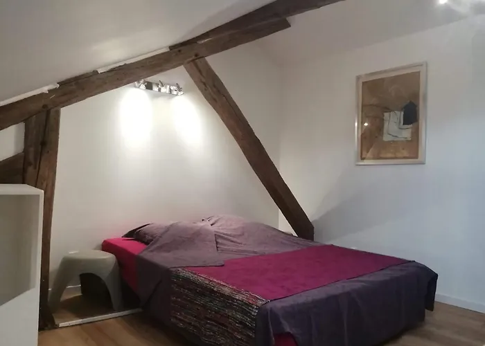 Bed and Breakfast Demeure de BoisClaireau à Le Mans