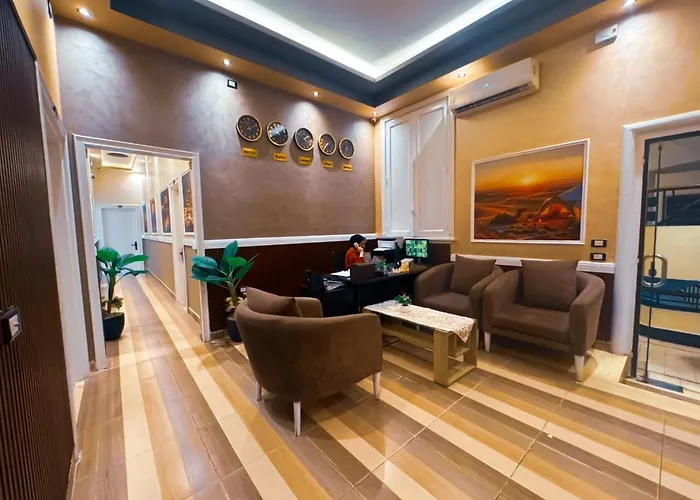 Golden Palace Hotel