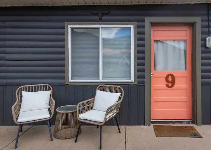 Lodge At Poncha Springs Salida