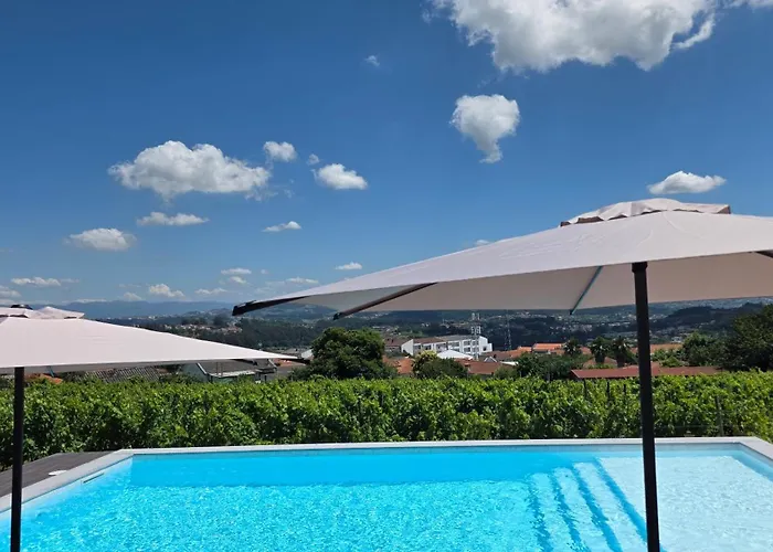 Quinta De Basto House Hotel Felgueiras