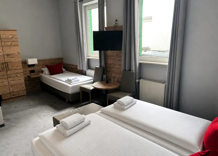 Nostalgie Altstadthotel Kornpforte Koblenz 