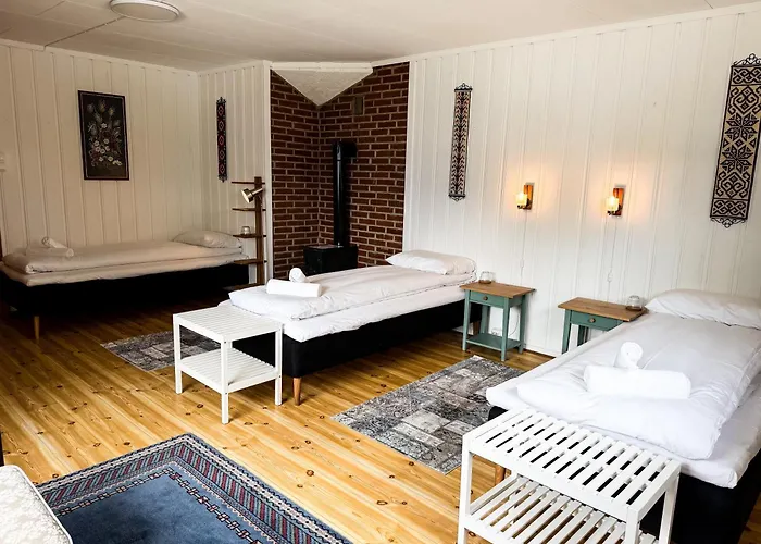 Svingen Guesthouse - Panoramic Fjord Views In Flam