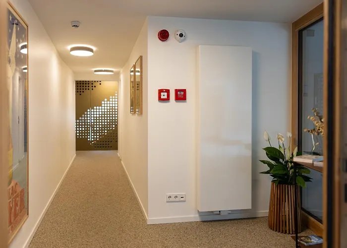 Residence Du Lys - Perrin Apartments Luxemburg