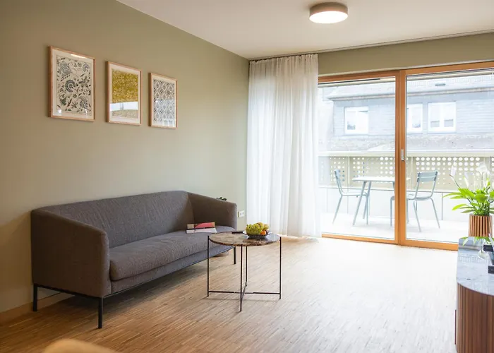 Residence Du Lys - Perrin Apartments Luxemburg