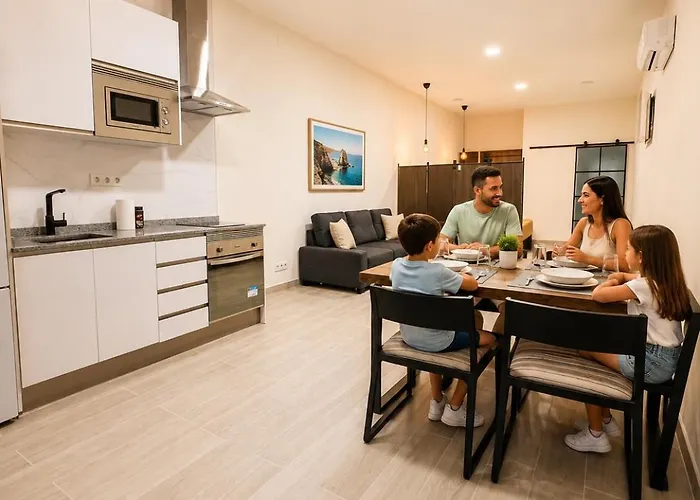 Apartamento Playa Valencia