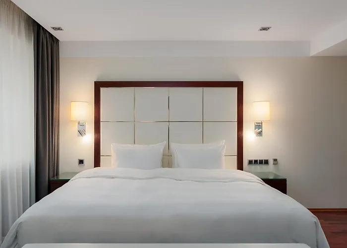 Radisson Blu Hotel Oluempia Tallinn