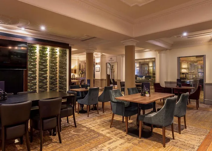 Mercure Exeter Southgate Hotel